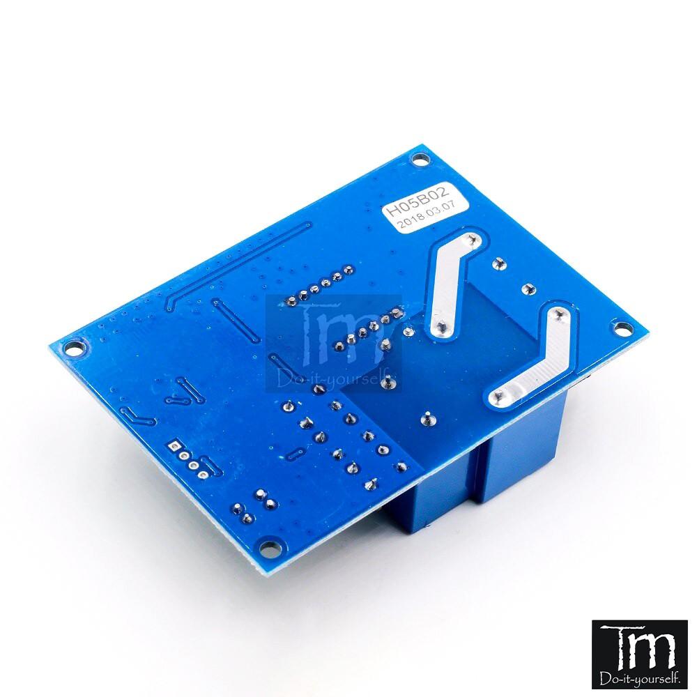 Mạch Bảo Vệ Sạc Tự Ngắt Acquy - Pin 6-60V 30A