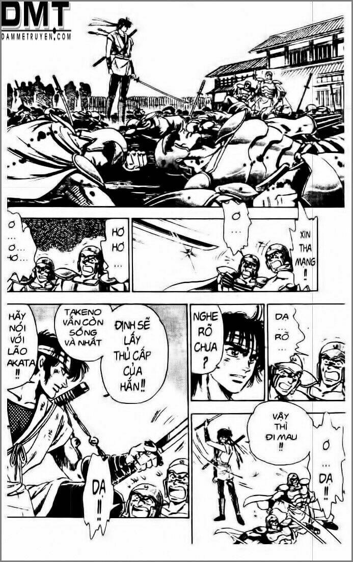 truyền thuyết bá vương phần 2 - vương tử takeru chapter 3 15