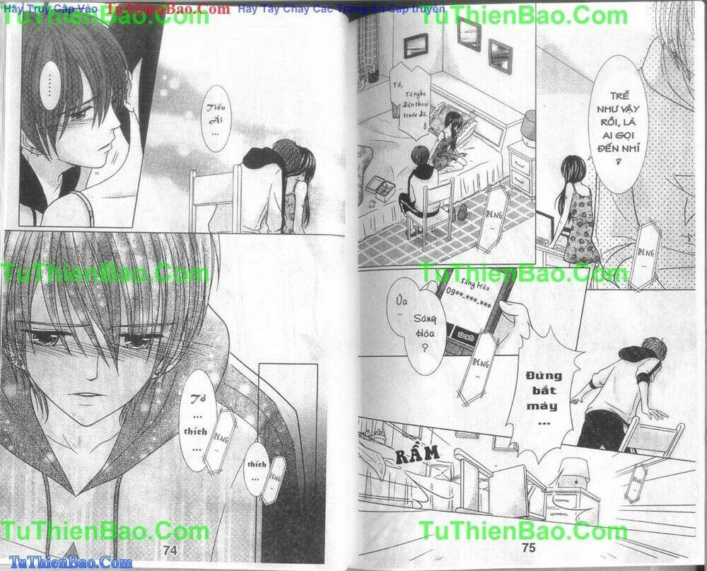 công chúa người cá chapter 7 17