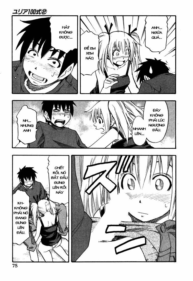 yuria 100 shiki chapter 12 14