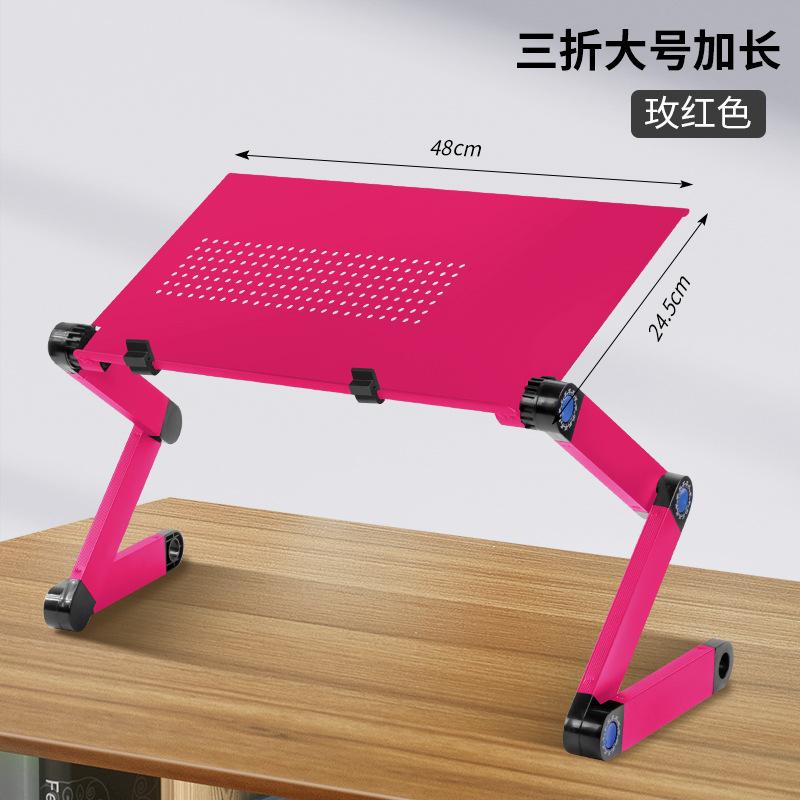 Giá đỡ máy tính đứng phong cách mới nhất có thể điều chỉnh thang máy đứng làm việc nâng cao bàn văn phòng máy tính xách tay di động hỗ trợ dọc