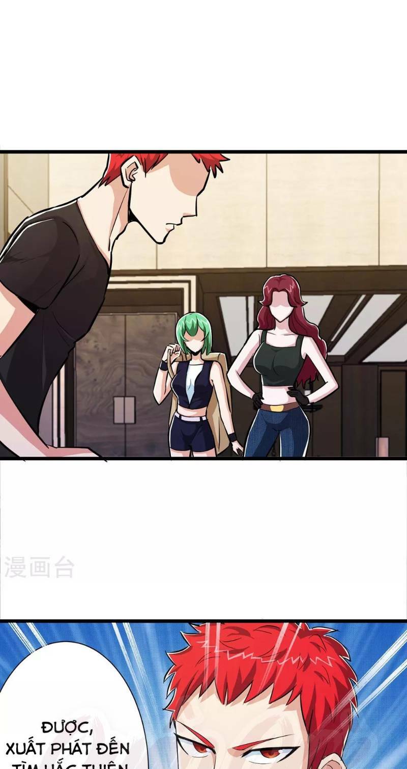 tối cường đặc chủng binh của hoa khôi chapter 75 10