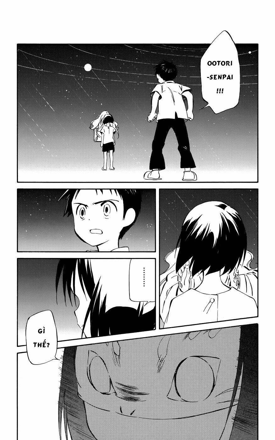 hitoribocchi no chikyuu shinryaku chapter 32 23