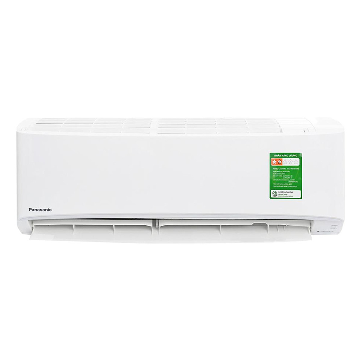 Máy Lạnh Panasonic CU/CS-N9VKH-8 (1.0HP) - Hàng Chính Hãng + Tặng Ê Ke Treo Máy Lạnh