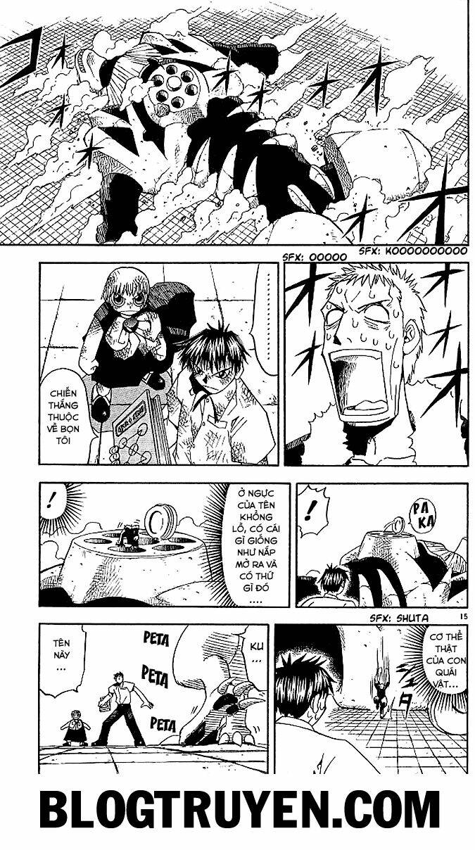 konjiki no gash!! chapter 44 16