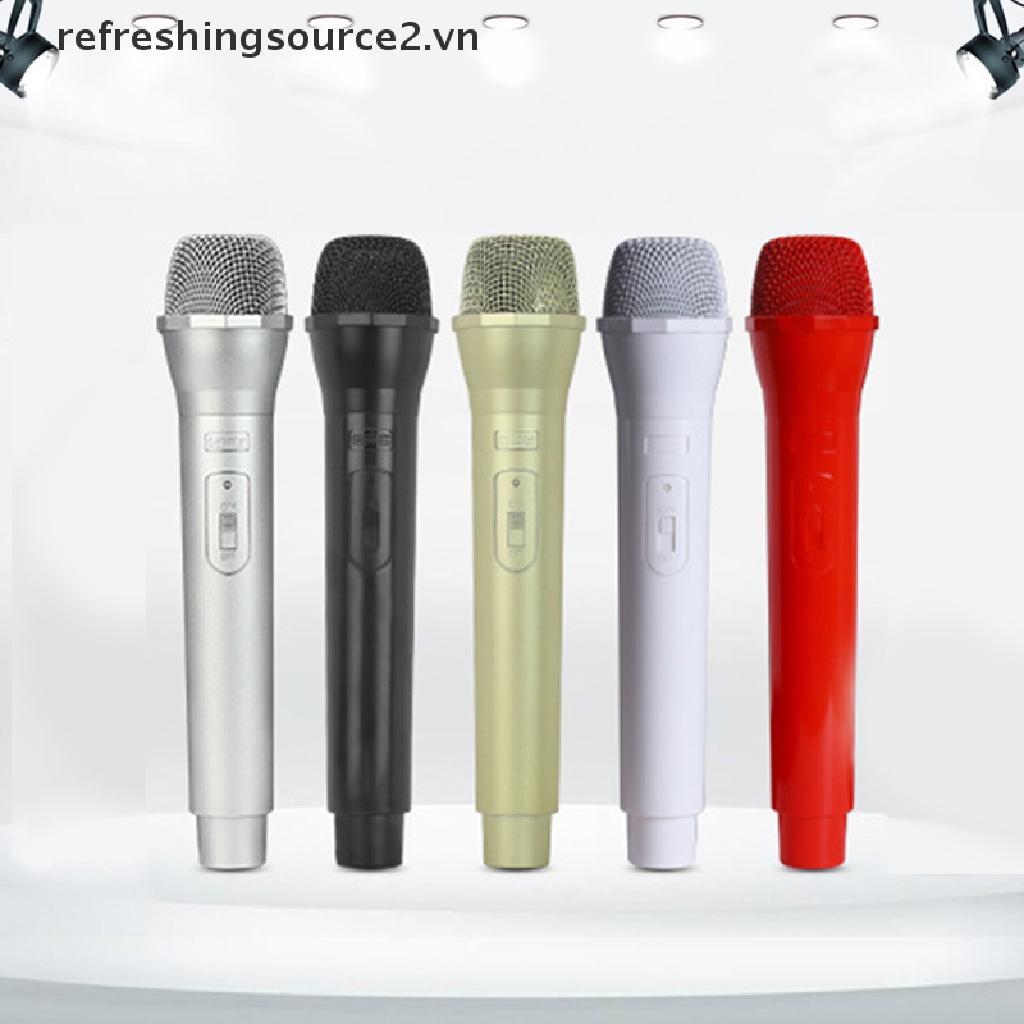 Bộ 2 Micro Giả Dùng Làm Đạo Cụ Chụp Ảnh Cho Bé