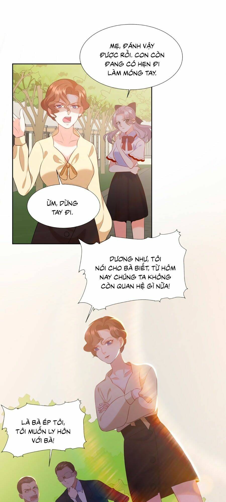 nữ vương tàn nhẫn chapter 21 54