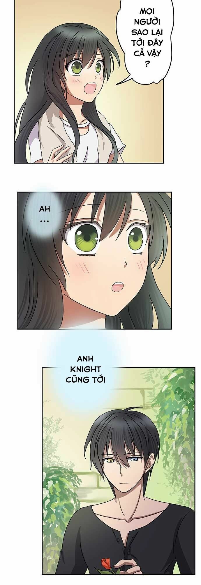 nụ hôn nguyền rủa chapter 18 15