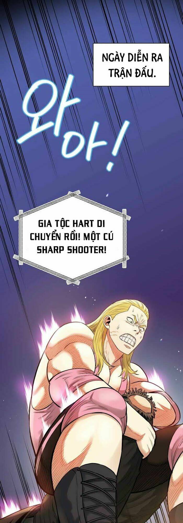 đấu sĩ vô song chapter 21 69