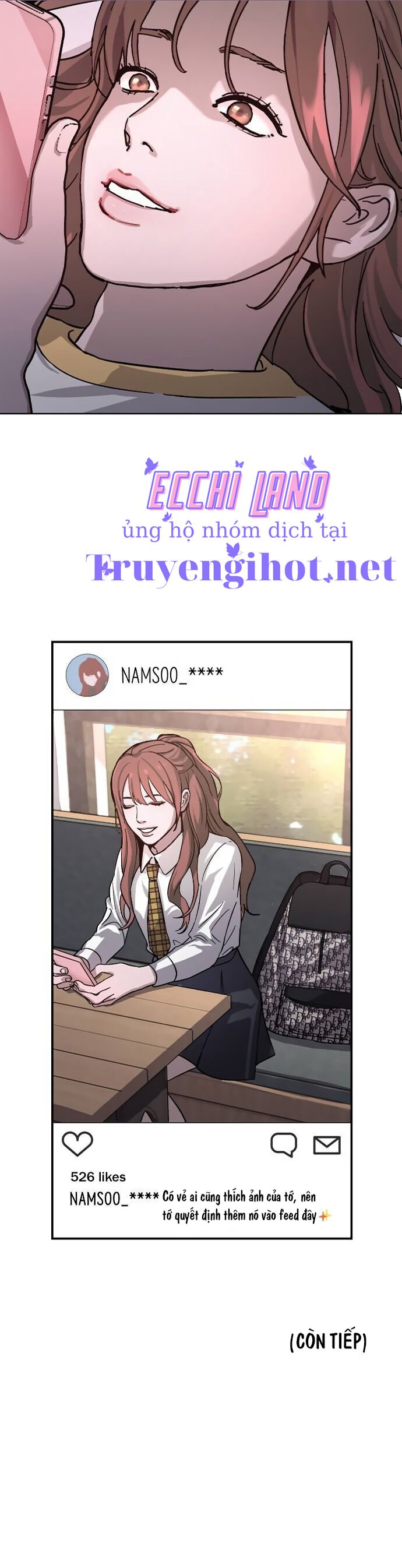 tựa như con gái chapter 5.2 8