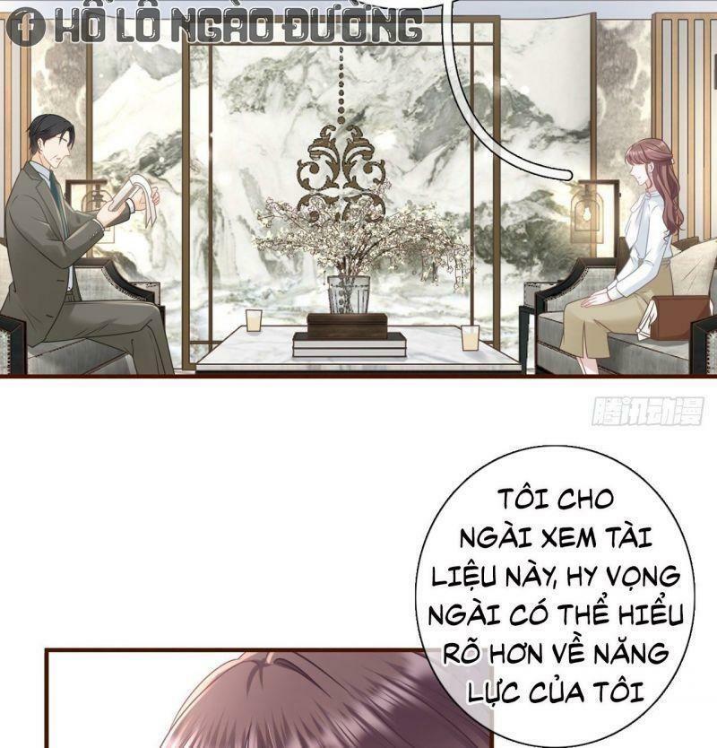 bạn gái tôi mới 30+ tuổi xuân chapter 83 35