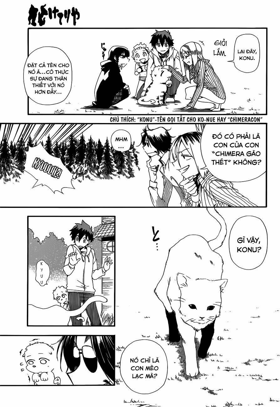 baketeriya chapter 15 11