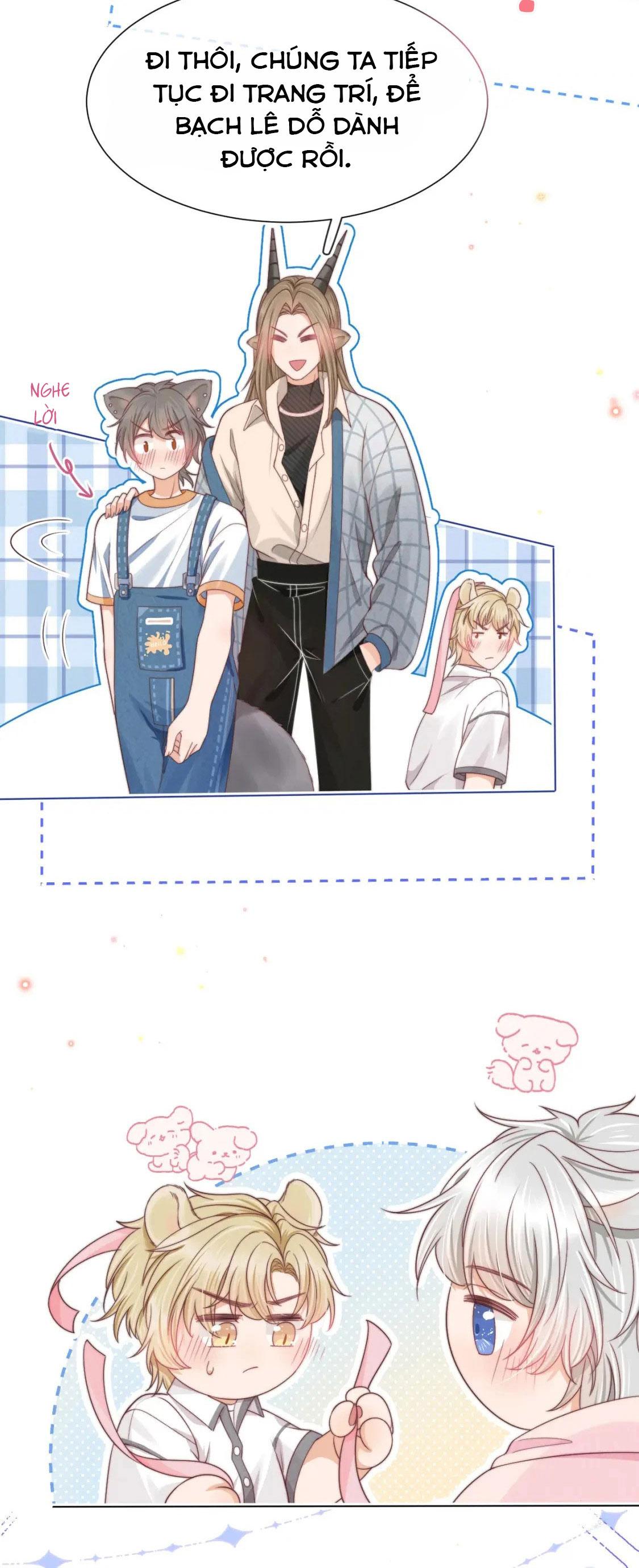 [ss2] một ngụm ăn cả thỏ con chapter 34 20