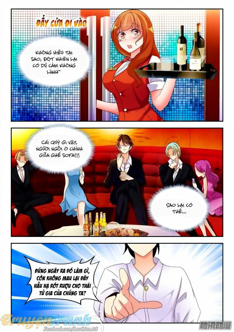 ông xã thú tính coi nhẹ tình yêu chapter 13 10