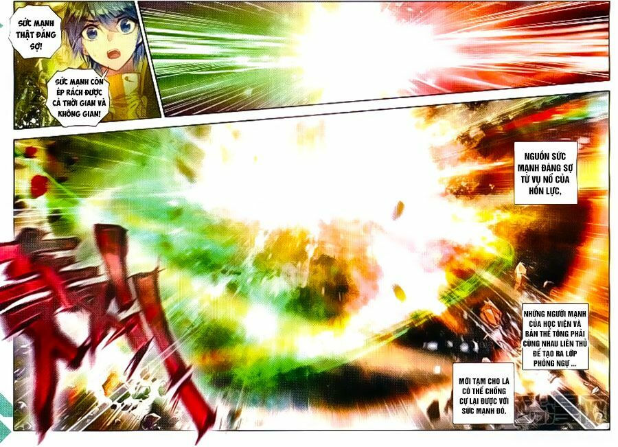 tuyệt thế đường môn - đấu la đại lục 2 chapter 103 17