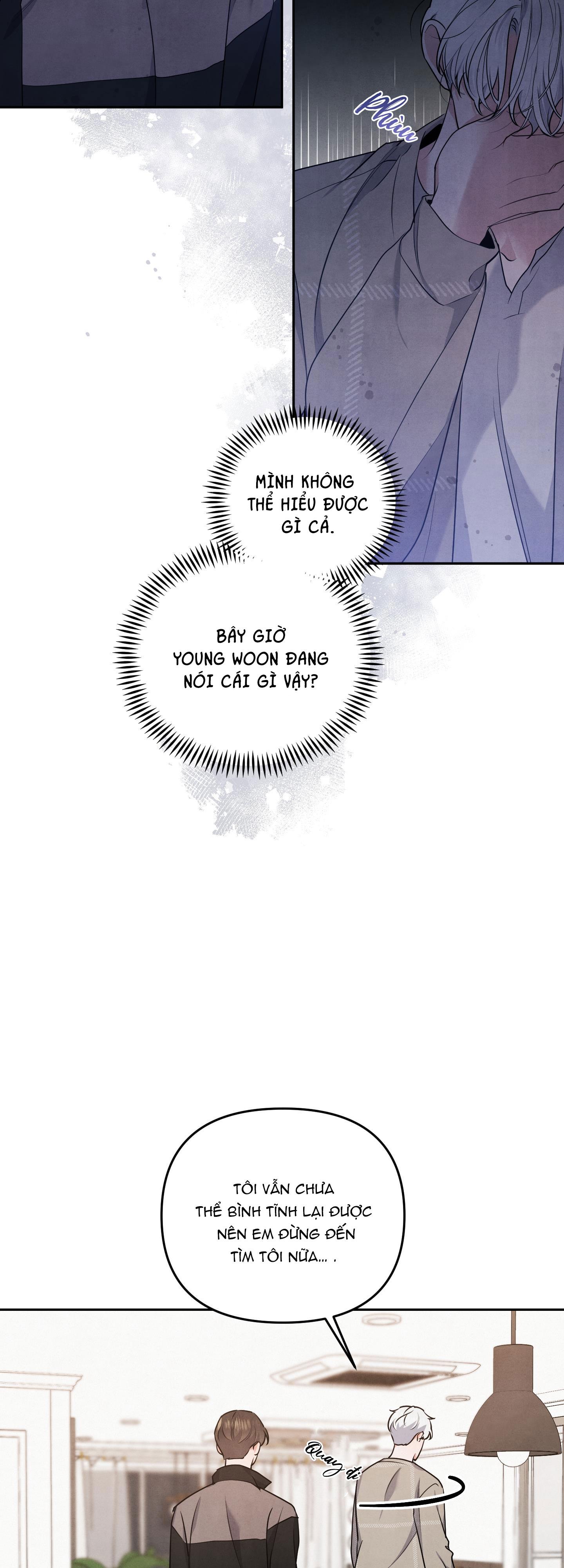 mối quan hệ của thú nhân chapter 13 31