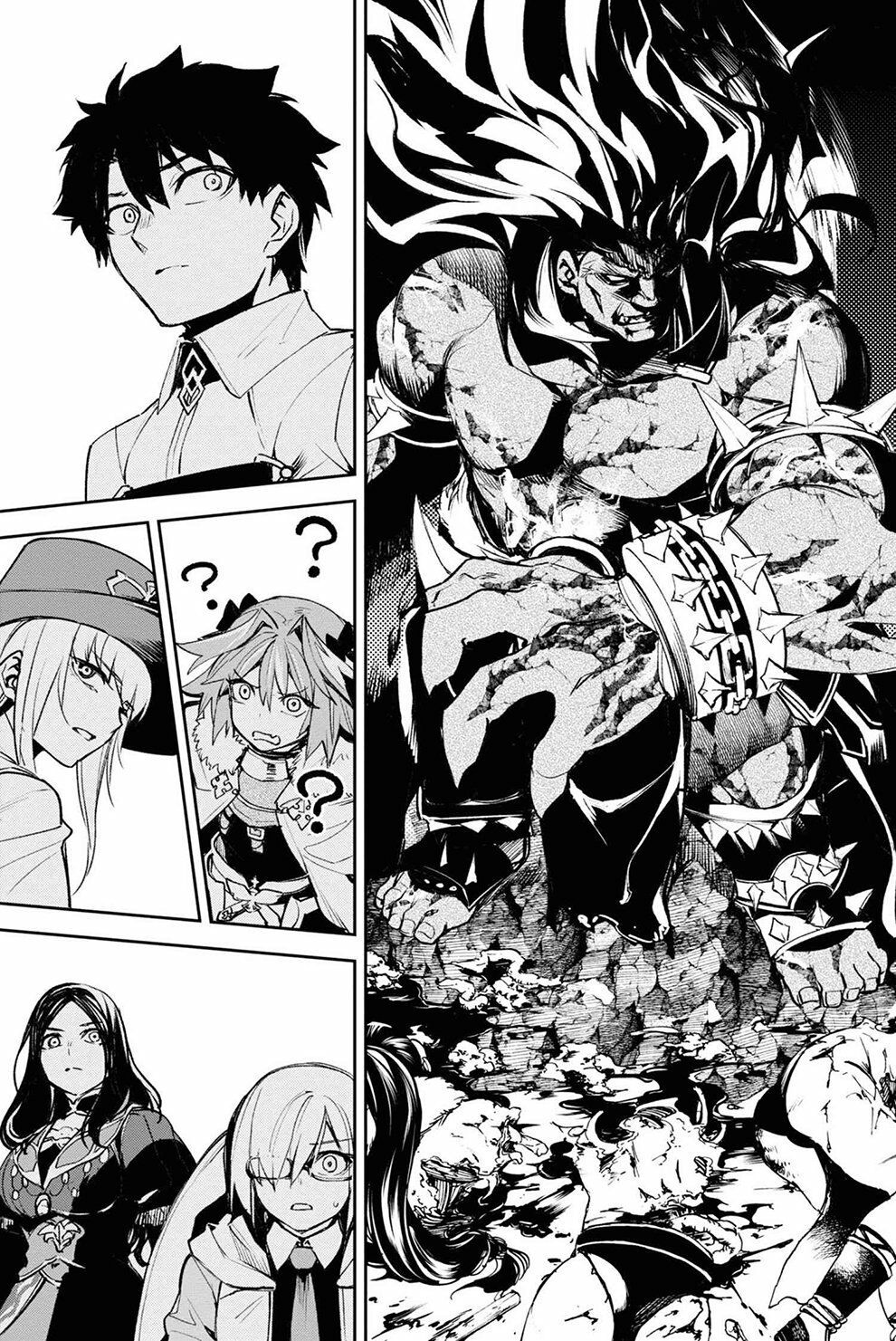 fate/grand order: epic of remnant - agartha chapter 17 26