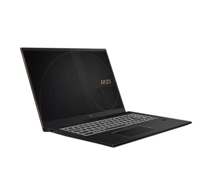 Laptop MSI Summit E16 Flip A11UCT-030VN (i7 1195G7/16GB RAM/1TB SSD/16.0 inch QHD Touch/RTX 3050 4G/Win10/ Black) - Hàng Chính Hãng