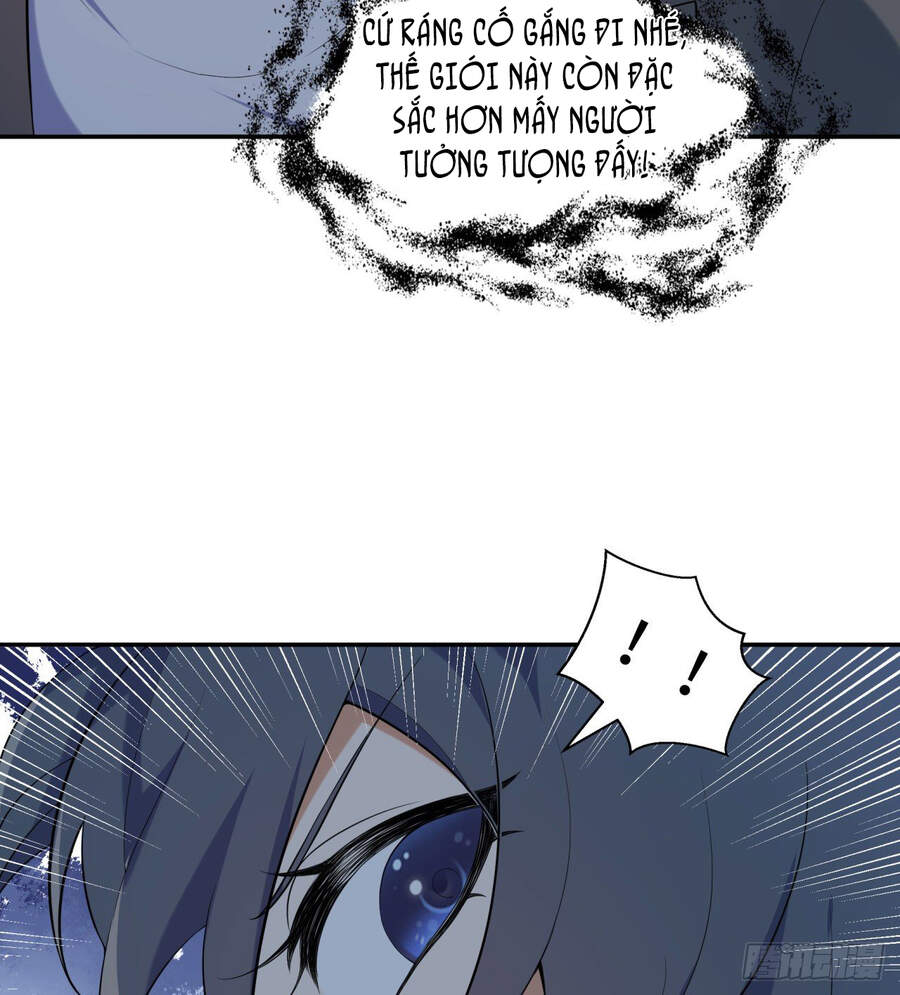 nhặt thuộc tính tại trái đất chapter 4 56