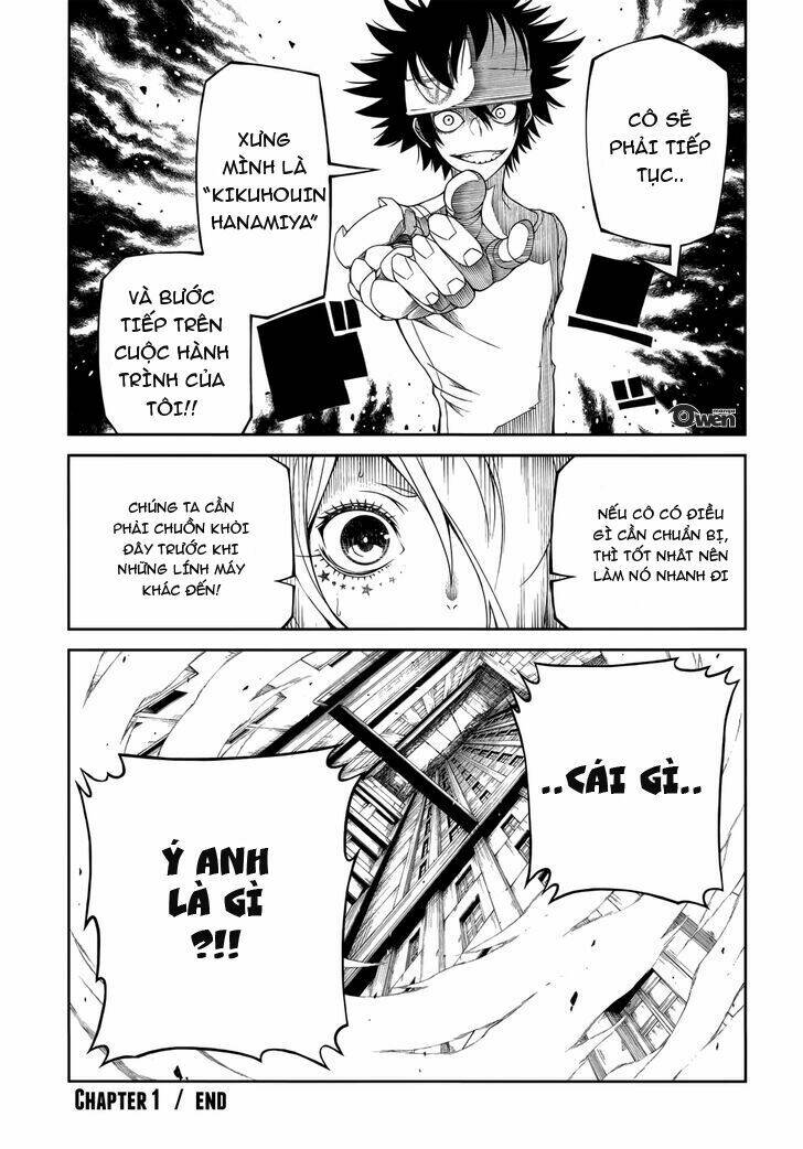 giả bạo loạn chapter 1 67