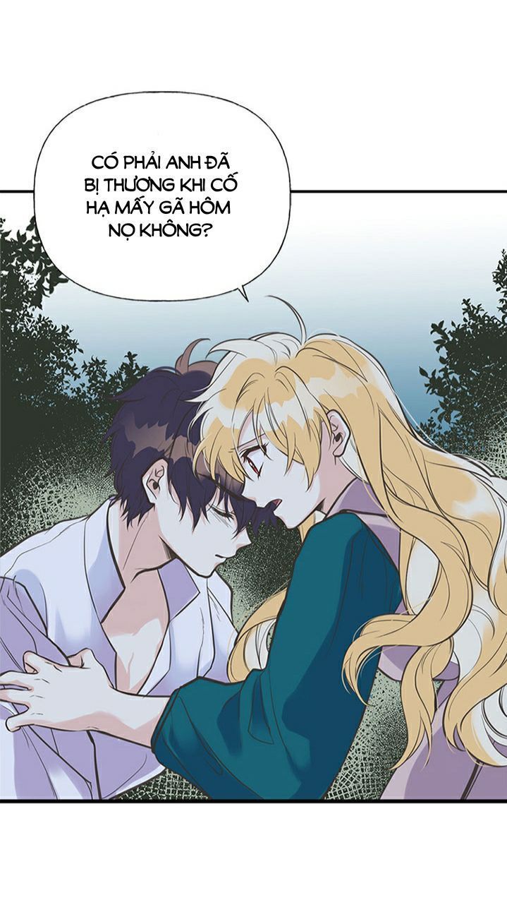 chị tôi đã nhặt về một nam chính quyến rũ chapter 16 12