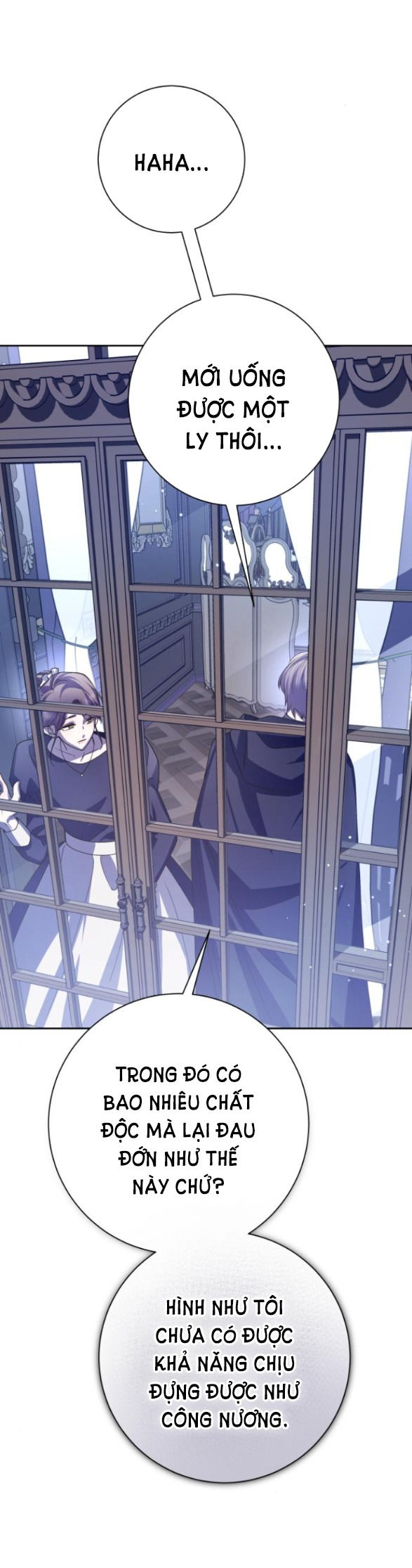 tôi muốn trở thành cô ấy dù chỉ là một ngày chapter 143.1 36