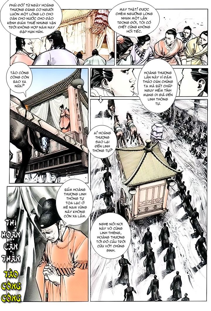 phong vân chapter 72 8