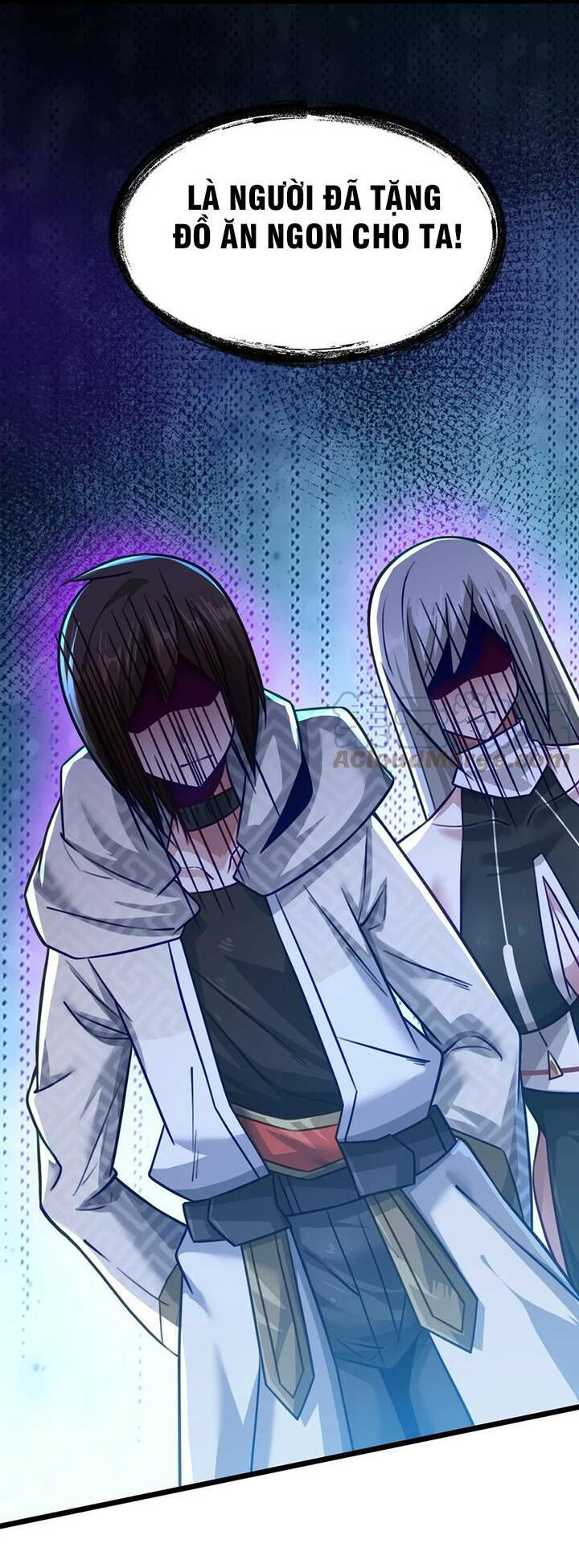 đại bảo kiếm của tôi chapter 18 10