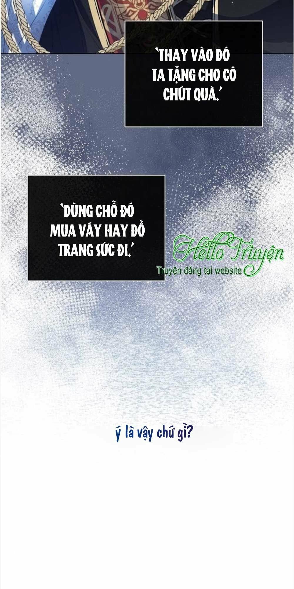 tôi sẽ từ bỏ vị trí hoàng hậu chapter 32 67