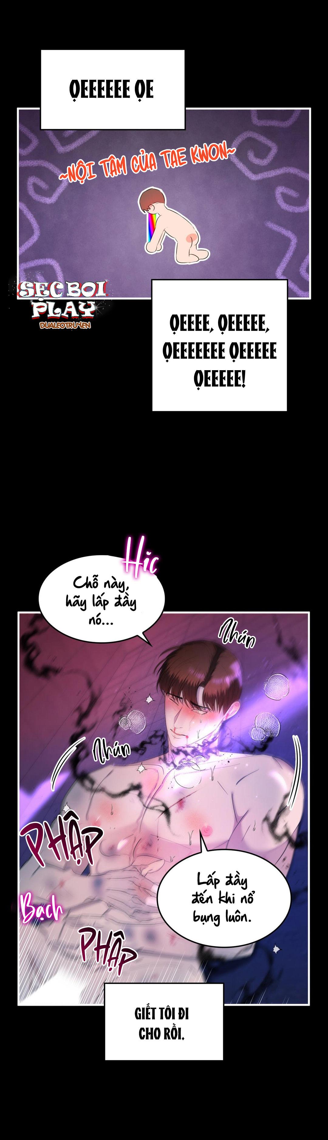 (np) độc thân muôn năm chapter 21 23