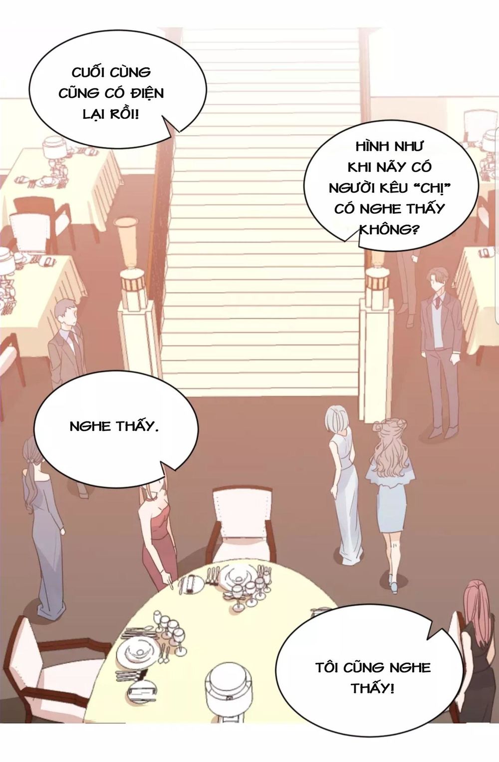 ánh trăng ngọt ngào chapter 25 6