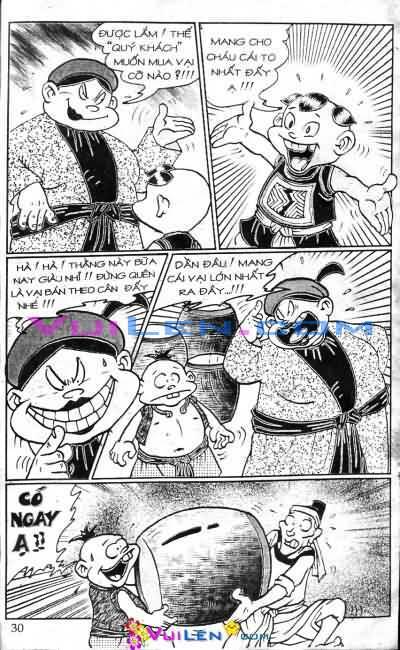 thần đồng đất việt chapter 7 27