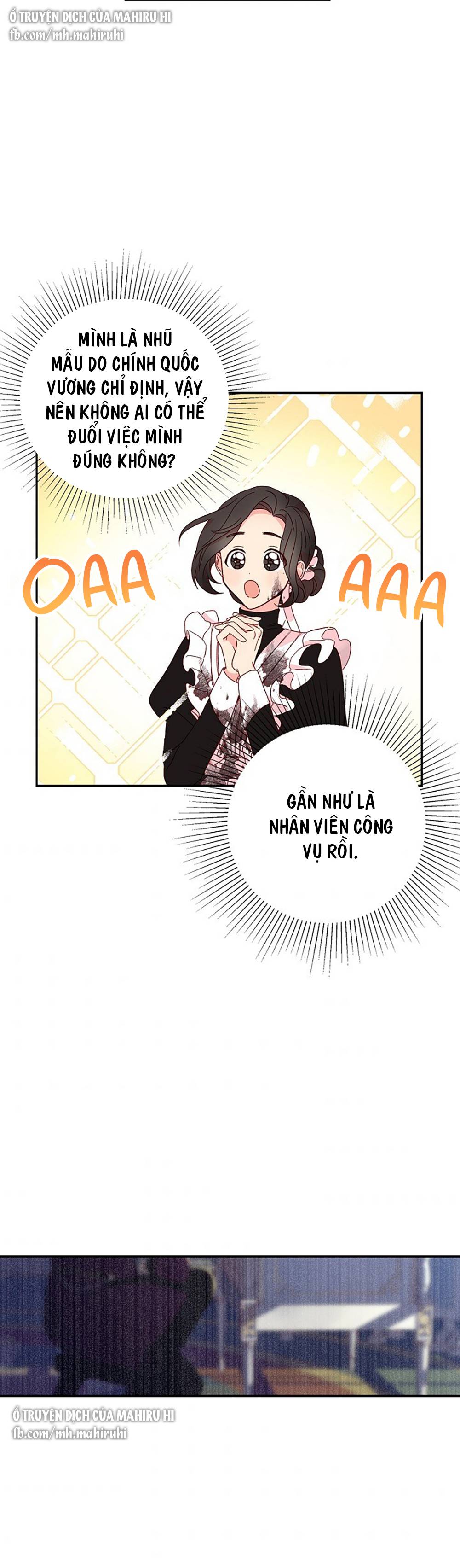 sống sót dưới thân phận hầu nữ chapter 6 18