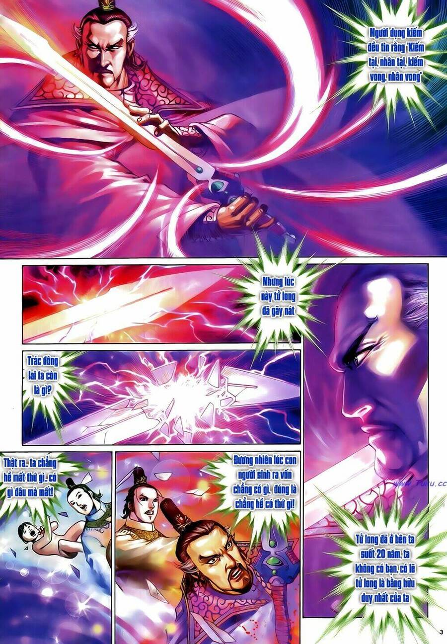 anh hùng vô lệ chapter 30 4