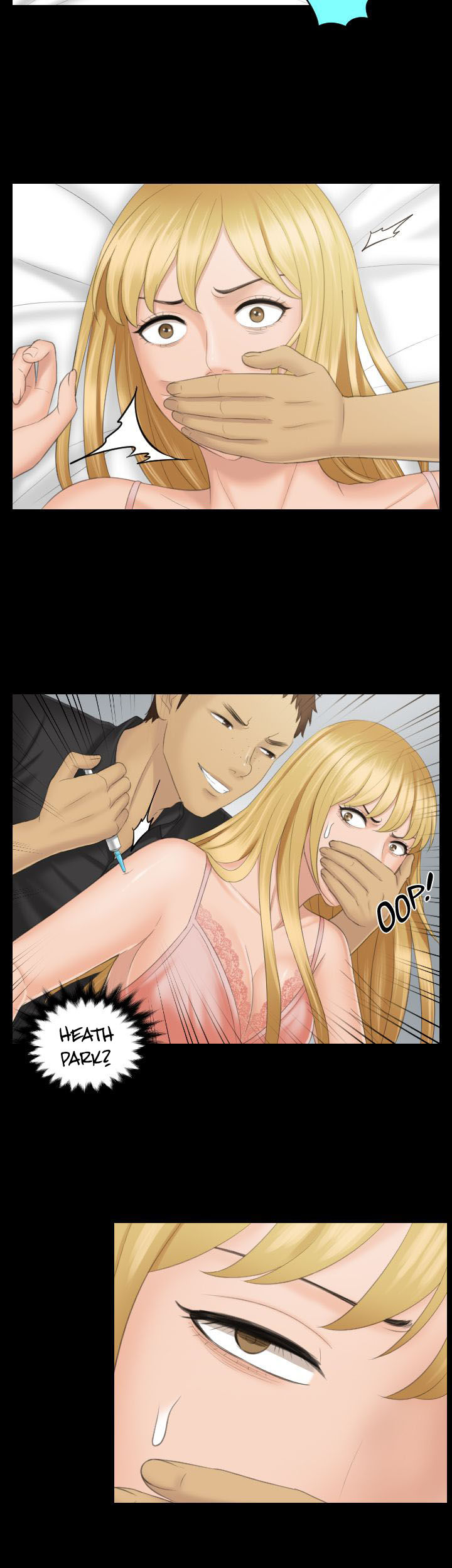 chàng thám tử đào hoa chapter 39 8