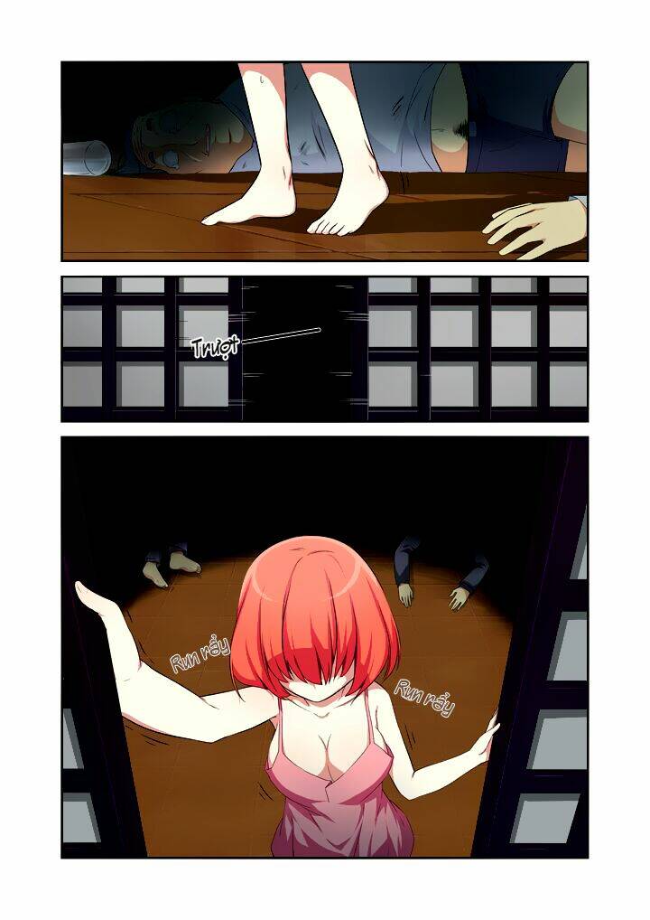 yaoguai mingdan chapter 15 6