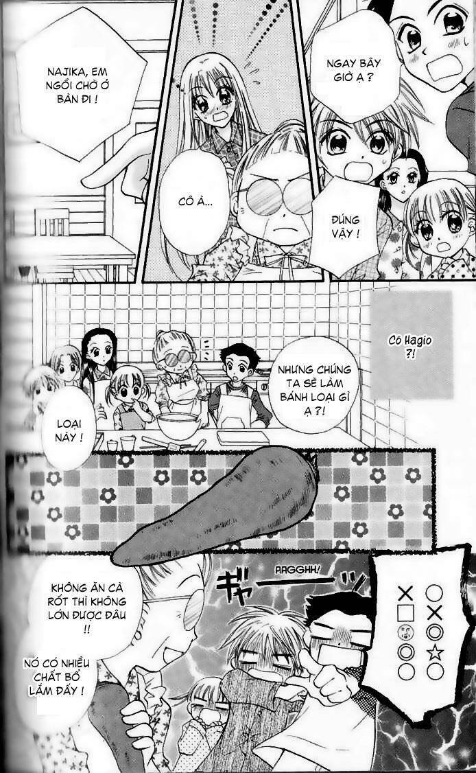 kitchen no ohime-sama - nàng công chúa bánh ngọt chapter 14 22