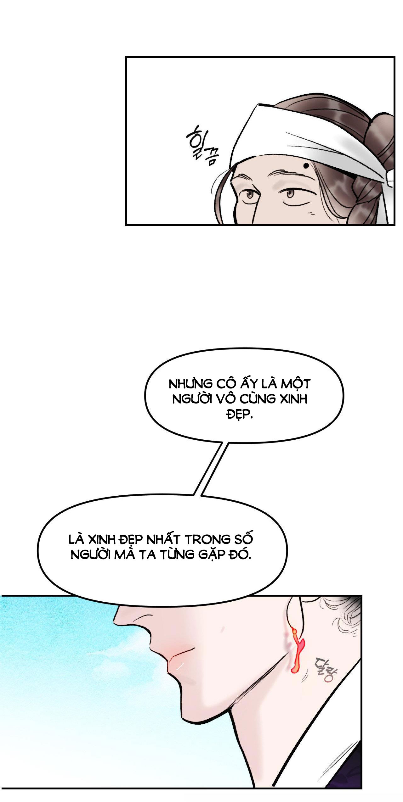 Khẽ Nhắm Đôi Mắt Hồ Ly chapter 1.2 - Trang 39
