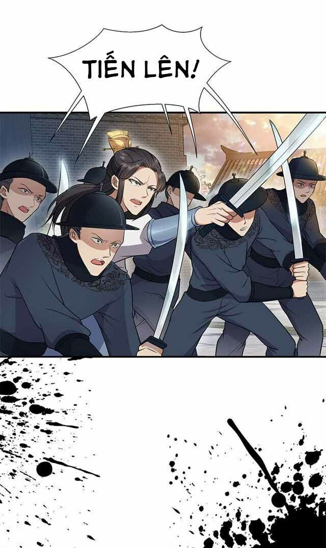 cuồng nữ trọng sinh - hoàn khố thất hoàng phi chapter 74 12