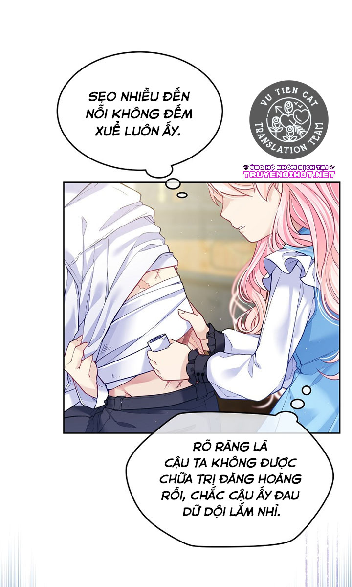 tôi gặp rắc rối vì chồng qúa dễ thương chapter 4 28