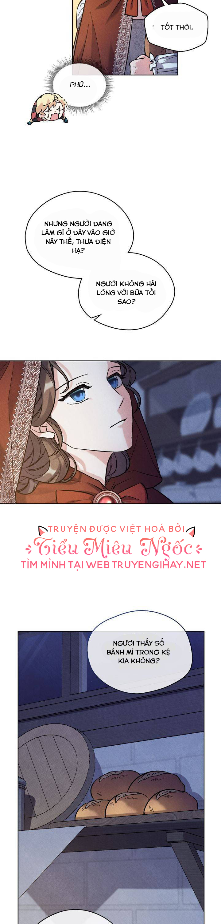 nỗi buồn của chú hề chapter 22 4