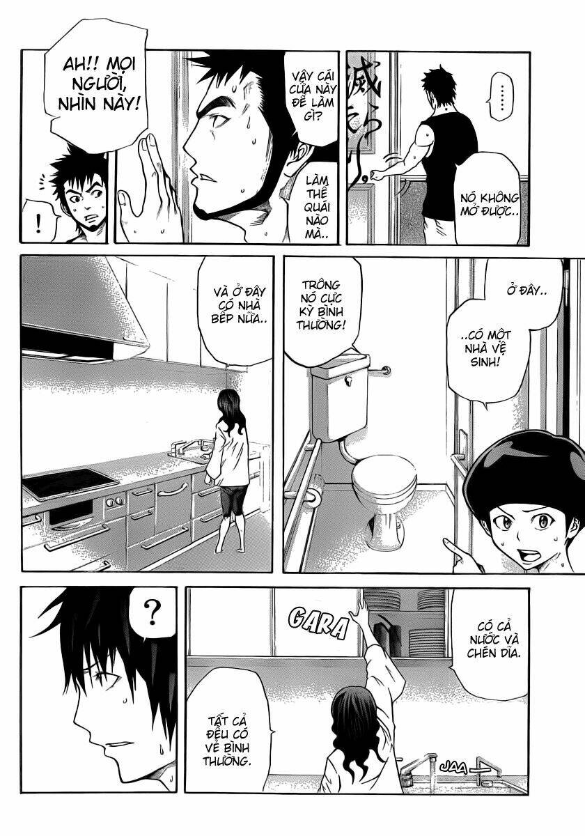 kamisama no iutoori chapter 10 8