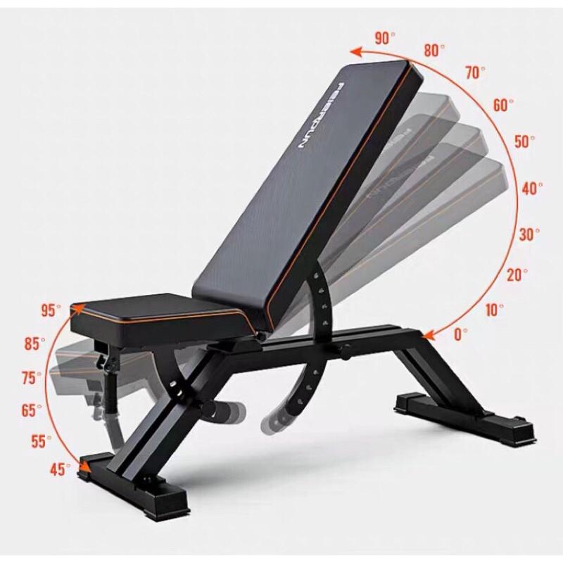 Ghế Tập Tạ Điều Chỉnh Thế Hệ Mới FED-YLD Đa Năng Cao Cấp