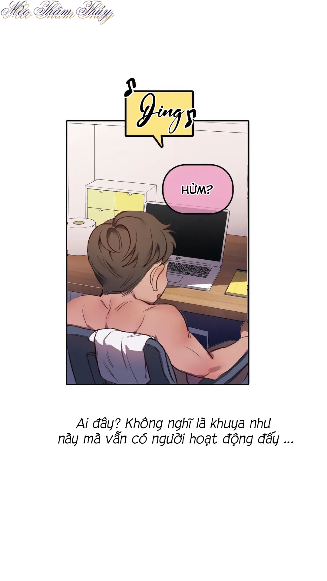 chăm sóc cậu nhóc ngực khủng chapter 1 54