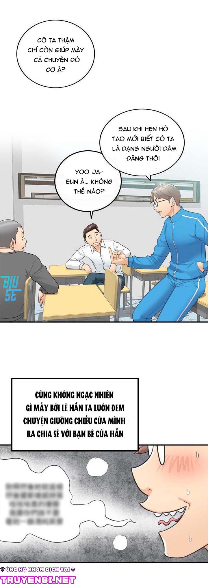 sếp trẻ chapter 8 27