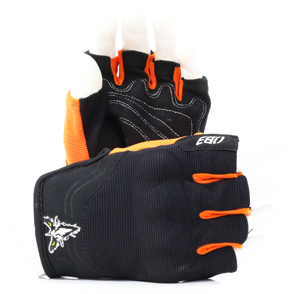 Găng Tay Bảo Hộ Lái Moto, Xe Máy EGO EMG-1 - GARA20