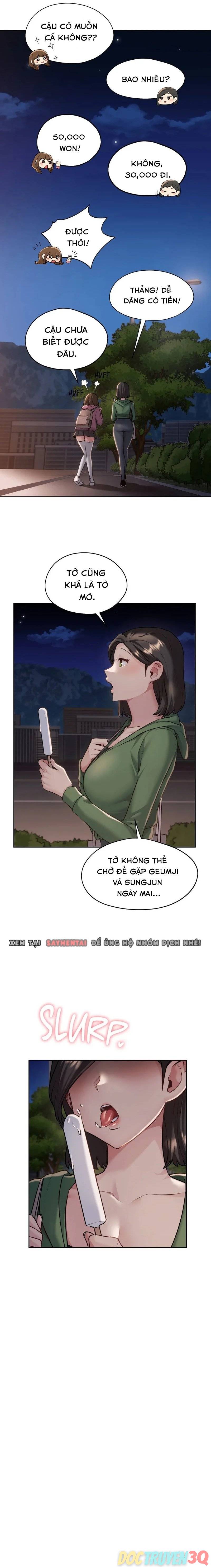 kể từ hôm nay, bias của tôi là… chapter 4 11