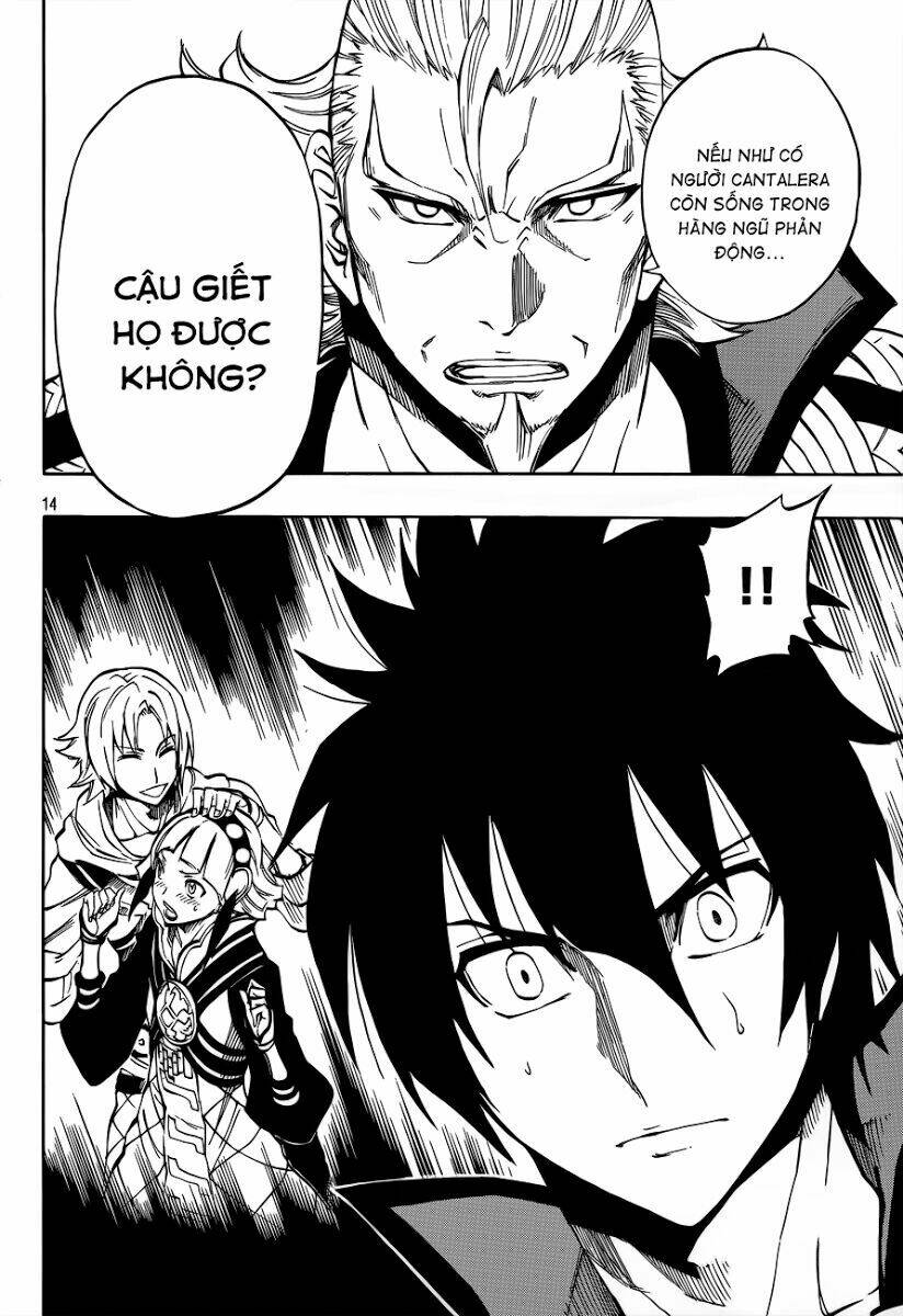 last ranker - be the last one chapter 6 15