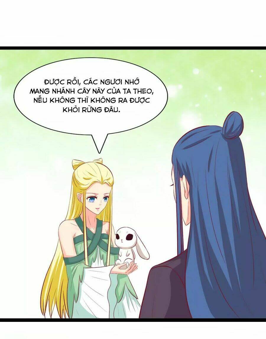 thỏ yêu tiểu vương phi chapter 96 21