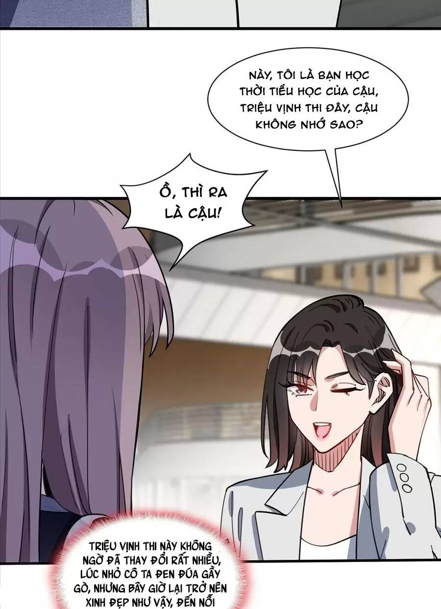 cố tổng, vợ của ngài quá mạnh rồi! chapter 64 26